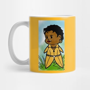 Kicken Vixen Mug